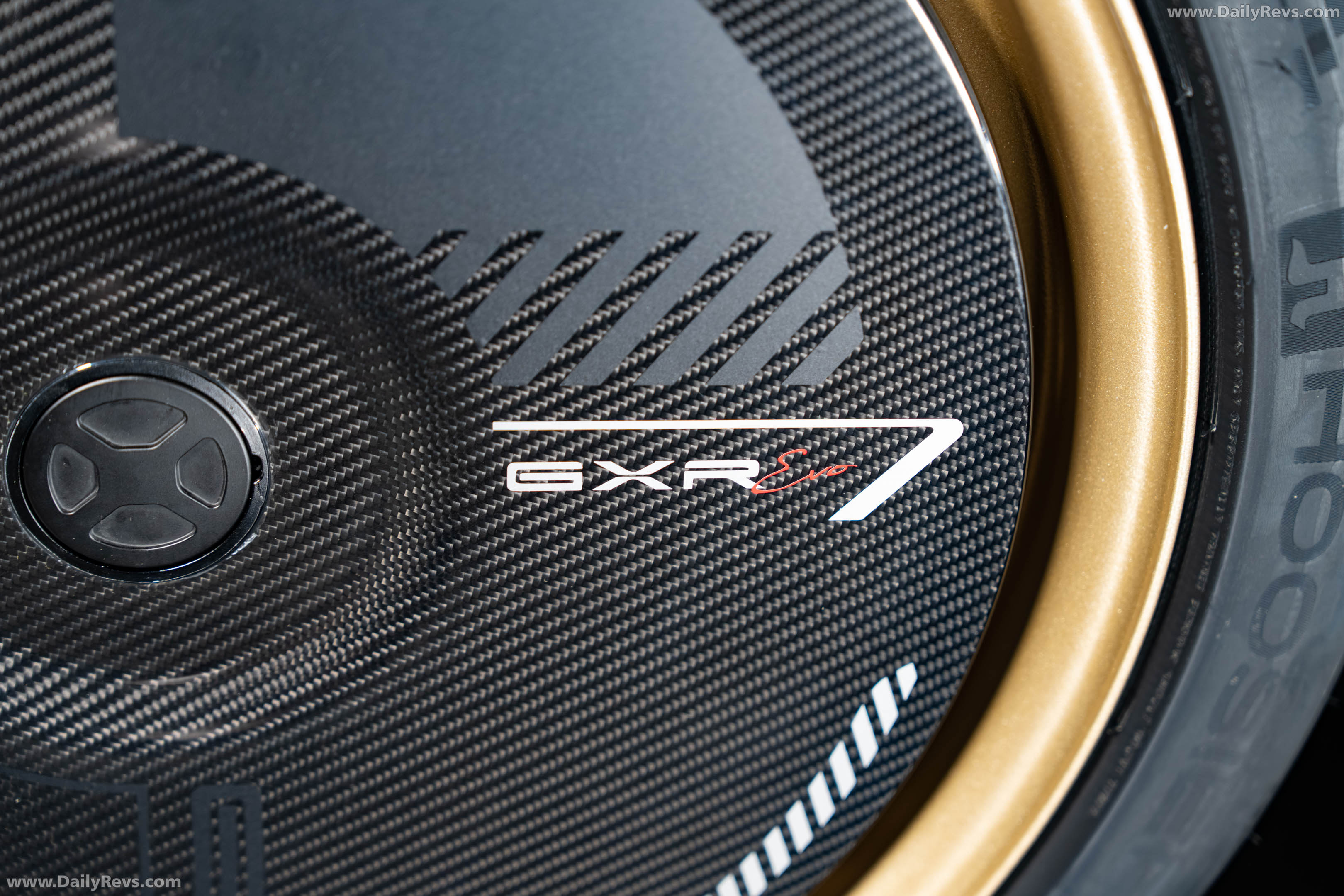 2027 Gunther Werks GXR-Evo Exterior